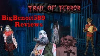 Trail of Terror CT 2017 Review