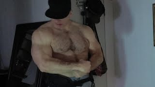 Delusional Natty Muscle Flex