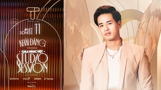 KHẢI ĐĂNG / Gala Nhạc Việt Studio Session • Hit Songs #11