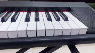 Đàn Piano Yamaha NP-11 gọn nhẹ tiện lợi âm chuẩn giá rẻ - Trung tâm Âm nhạc Ngọc Hưng Phát Biên Hoà