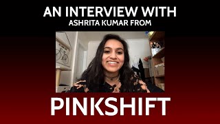 Pinkshift Interview (Ashrita Kumar): Women's History Month | With @TheRandomExplorer