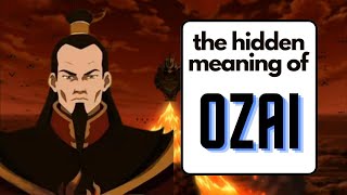 Yes, Fire Lord Ozai Was a Good Villain | Avatar Analysis