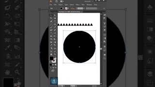 Creative_Circle_illustrator_Design | Adobe illustrator tips & tricks