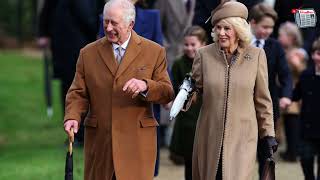 Charles misses usual Sunday church service as royal fans foiled in bid to see king