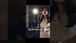 잠결에 귓가에 들려서 만든 노래 “ 예수는 나의 기쁨 (feat. @handal0129  김소영) Music by Jerry Kim