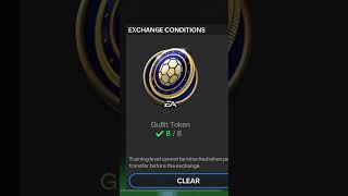 EXCHANGE FC mobile🥳 Gullit 93 OVR