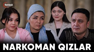 TAQDIRLAR - NARKOMAN QIZLAR