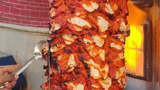 क्या आप जानते हैं असलीshawarma की खासियत क्या है||😱😋 नहीं तो देखिए||