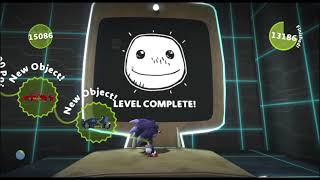 My LittleBIGPlanet Levels (2010-2011)