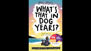 Big Book Award 2020 - Ben Davis discussing...