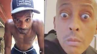 Charleston White disrespects Gillie da kid| Lauging at gillie dead son Cheese