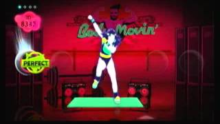 Just Dance 2 - Body Movin'  (Fatboy Slim Remix) (Beastie Boys)