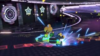 Mario Kart 8 - Star Cup 100cc