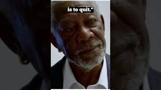 Morgan Freeman quote on Losing | #shorts #oldpeoplewisdom