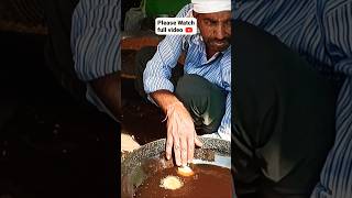 Making of Crispy Moong Dal Wada | Ramgarh Special Snack! #shorts