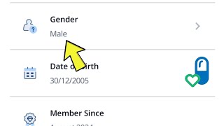 how to change profile gender truemeds medicines app | truemeds app mein gender Kaise badle