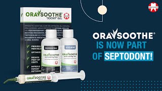 Reduce Post-Op Visits with ORASOOTHE®!