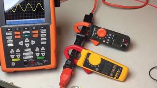 True RMS TRMS vs Averaging Clamp Meters