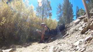 PCT ADVENTURES 2013