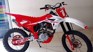 AS CRF 230 MAIS TOPS DO MOMENTO! (JUNHO 2021)