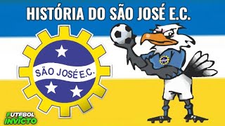 A História Completa do São José E.C.-SP