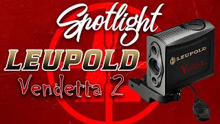 Leupold Vendetta 2 Bow-Mounted Rangefinder | EuroOptic Spotlight