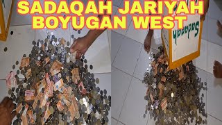 SADAQAH JARIYAH/ #BOYUGANWEST @DONFARSTV