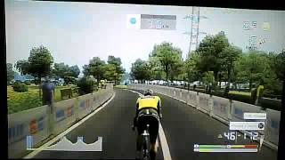 Gameplay Tour de France 2011 / Information sur le Tour de France 2012 en dessous dans la description