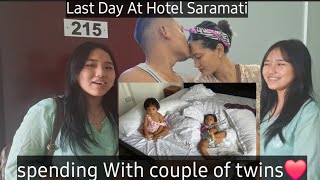 My experience Of Staying In Hotel Saramati You Wont believe What Happen?