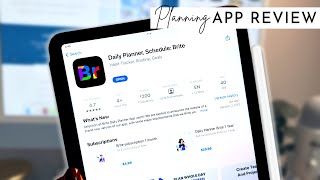 All in One Daily Planning App | Brite App for iPad