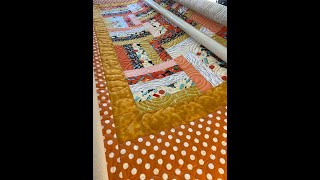 Vlog #15 SewSew Quilt