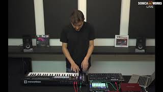 56. Sonicaworks Live -  Novation SL MKIII: Simplifica tu Producción