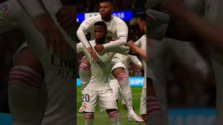 FIFA21 #youtubeshort #football Real Madrid #ViniJr Goals Skill