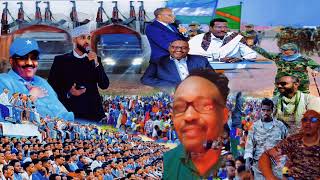 Hubki rer puntland manta soogarey Villsomaliya caawa waxa u shidan cakuye howal 21 September 2024