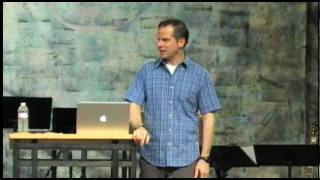 Vineyard Boise Sermon Excerpt - March 21, 2010