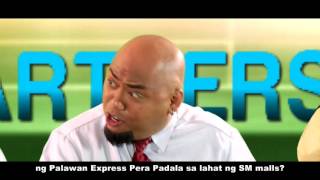 SM x Palawan Express Pera Padala