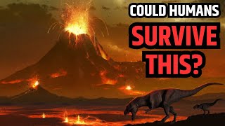 Could Humans Survive the Dinosaur-Killing Asteroid?