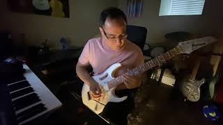 Feathers - Steve Vai Cover