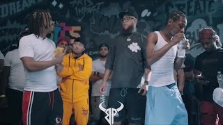 CNG TY vs QUWAN DA REBEL #TheMecca rap battle hosted by John John Da Don | BULLPEN BATTLE LEAGUE