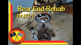 Rear End Refresh PART 1 - Hoosier Garage