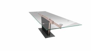 BoConcept - Monza extendible table