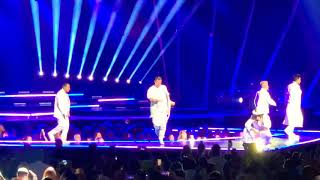 Backstreet Boys live at Indianapolis- Get another boyfriend, 10th September 2019