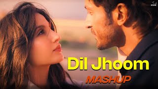 Dil Jhoom - Mashup | Vidyut Jammwal | Nora Fatehi | Ali Zafar, Vishal Mishra  | STEVE