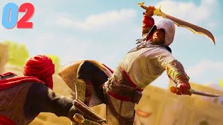 Assassin's Creed Mirage - Part 2 - Action Time..