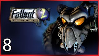 Fallout 2 on PC First Playthrough (The CLASSIC from Interplay) Part 8