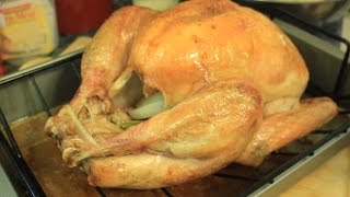 Basic Turkey roasting ~ Thanksgiving ~ Holiday ~ Easy