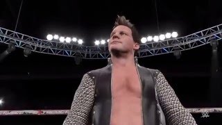 WWE 2K16: Chris Jericho - WWE Extreme Rules 2012 Attire ᴴᴰ