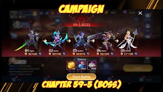 Mobile Legends Adventure Campaign 59-5 (Boss)