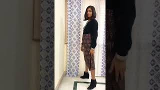 Create a printed midi skirt with us | Ft. Apoorva Kumar | Block print | Fabriclore