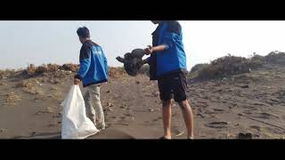 PECE on Pantai Pancer ( Planology Environment Care Event)